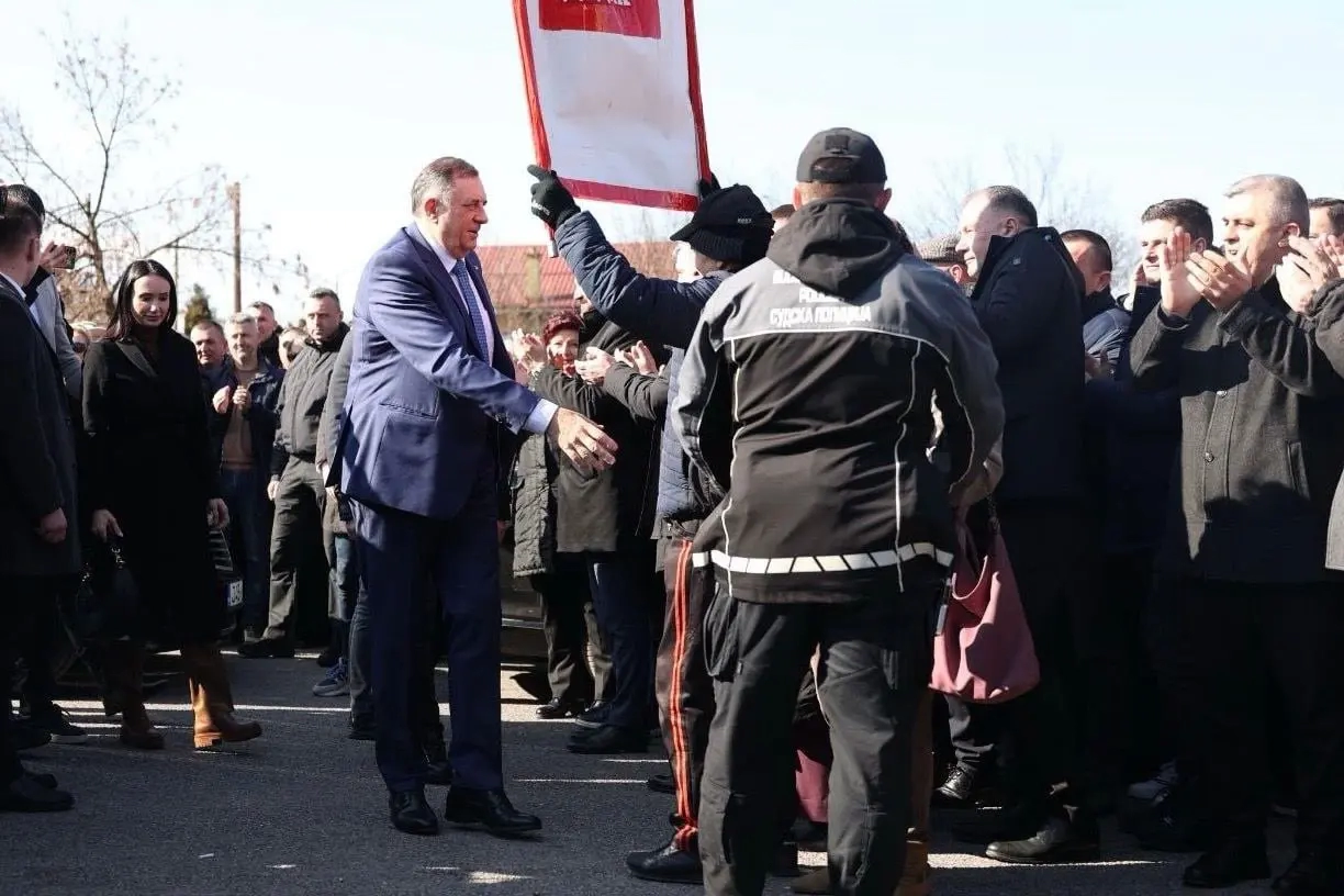 RS u očekivanju presude Miloradu Dodiku: Čija će biti odgovornost za mir?